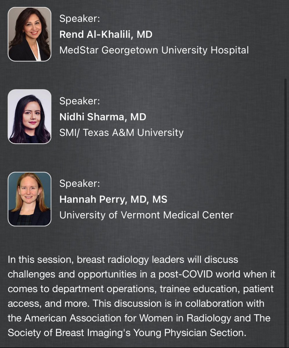 amykpatel's tweet photo. Please join this 🌟powerhouse🌟 panel who I have the honor of moderating TODAY at 1:30 pm at #SBI2024 as we discuss a post COVID world in positions of leadership! @AripoliAllison @RendAlKhalili https://t.co/va5JshHg4k