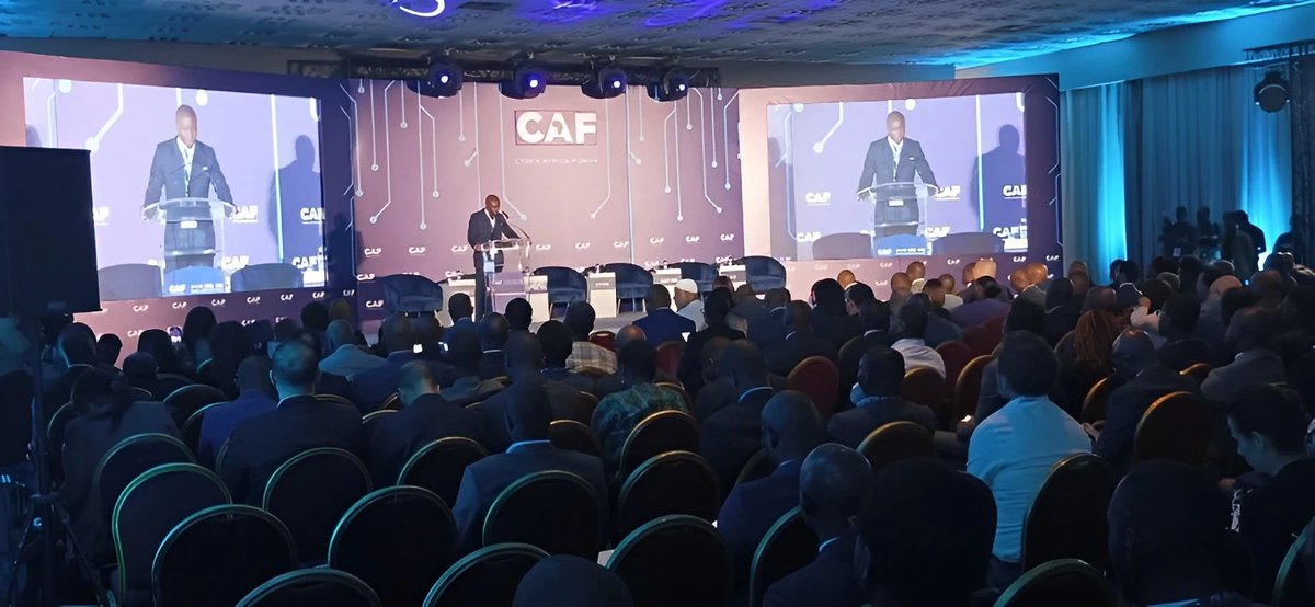 La 4e édition du Cyber Africa Forum se tiendra à Abidjan, avec… digitalbusiness.africa/la-4e-edition-… #DigitalBusinessAfrica