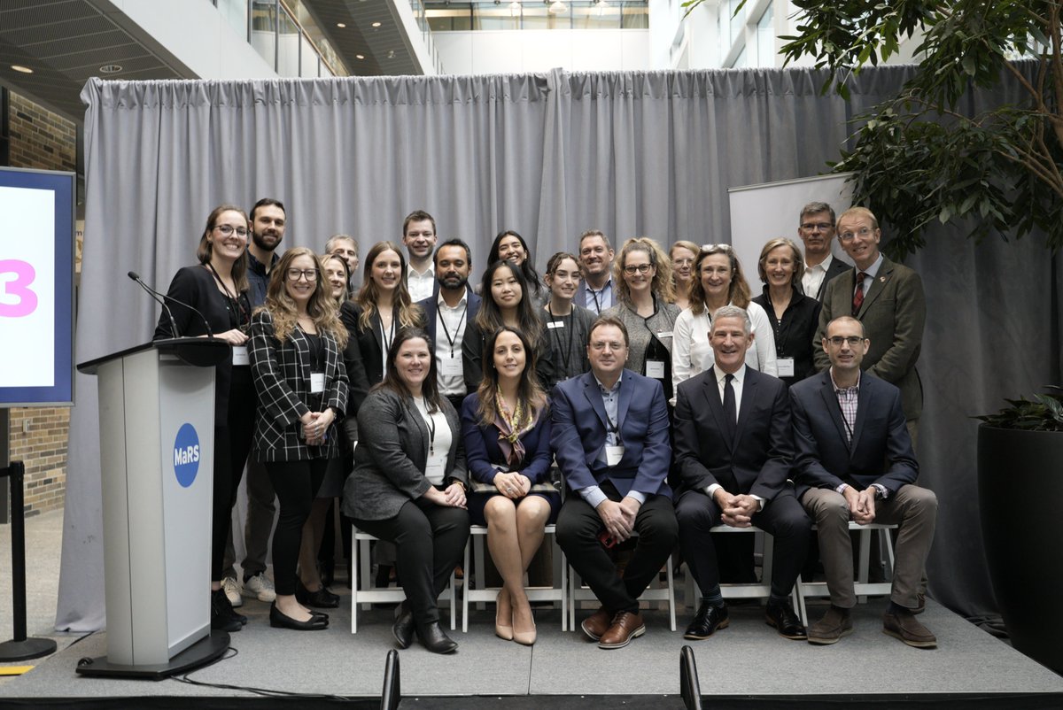 Ontario is home to more than half of Canada's AI firms, 273 of which located in the Toronto Region, offering access to a thriving AI ecosystem. It's one of the (many) reasons our partner Unilever chose the Toronto Region last year to launch its new global AI Lab 'Horizon3 Labs'!