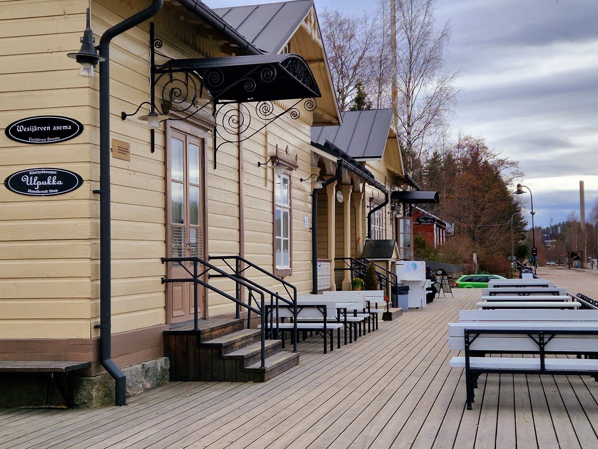 riittaelisa's tweet photo. Iltapäiväkahvit Kahvila Karirannassa. 🥰💙☕️🤗 Tällä kertaa sisällä kovasta tuulesta johtuen. #kahvi #hetki #Lahti https://t.co/yezlN7esHw