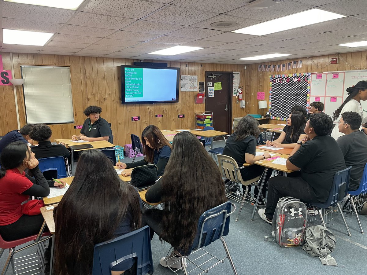 Stephanie Villarreal, M.Ed. tweet media