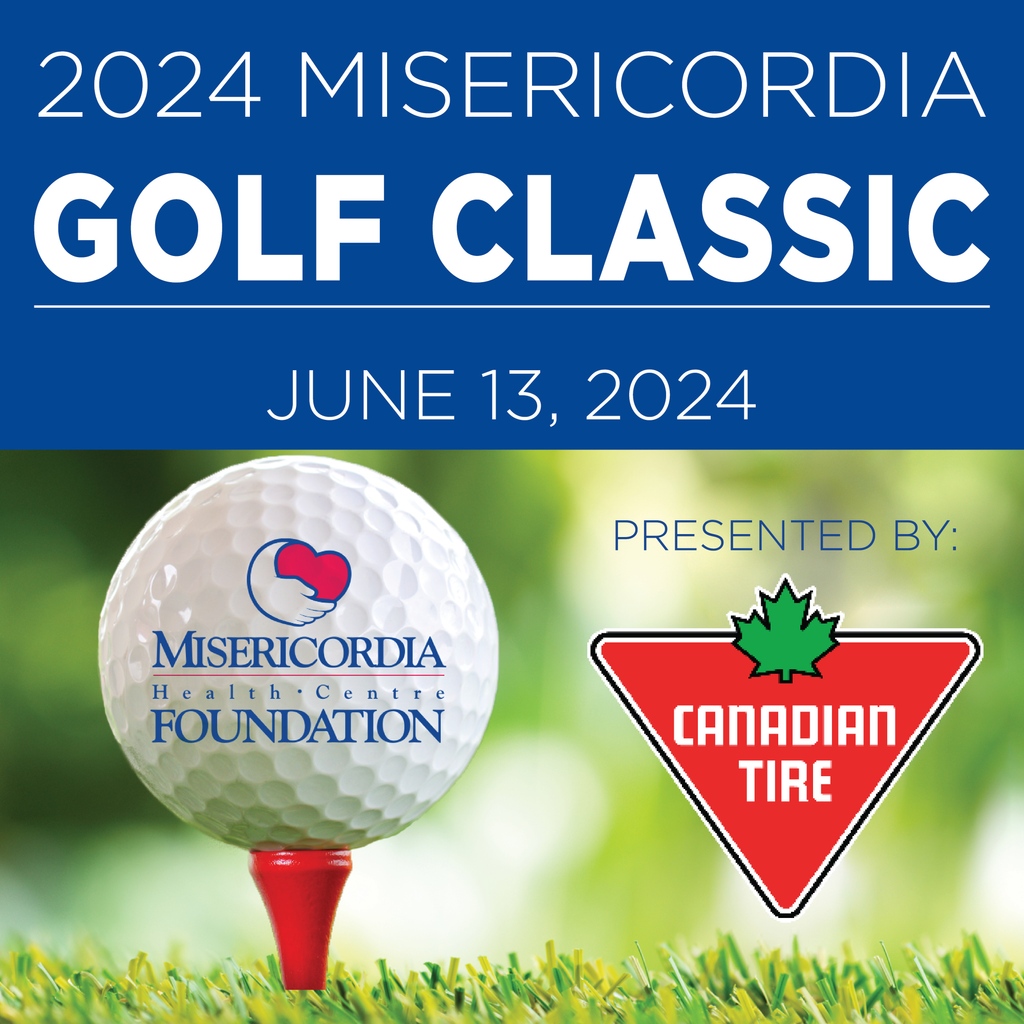 Spring has sprung! The warm weather is welcome and plans are well underway for our 2024 Golf Classic at Breezy Bend Country Club! ⁠ Get all the details and save your spot at misericordiafoundation.com/golf.html!