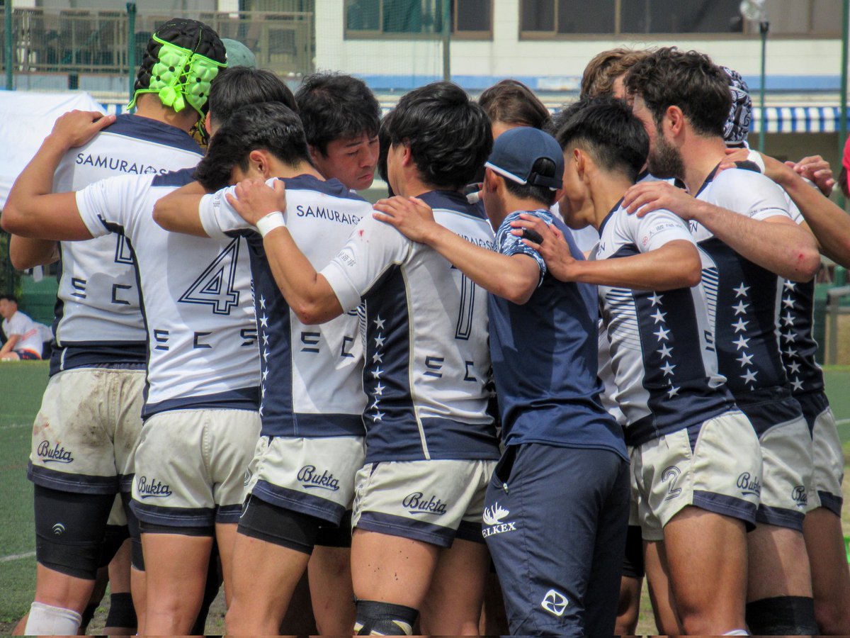 myrugbyphoto's tweet photo. 2024.4.7
YC&amp;AC10s
サムライセブンの試合前の様子

#サムライセブン #samuraiseven #ycac10s #ycac #10人制ラグビー #ラグビー https://t.co/RvtXCKv5sc