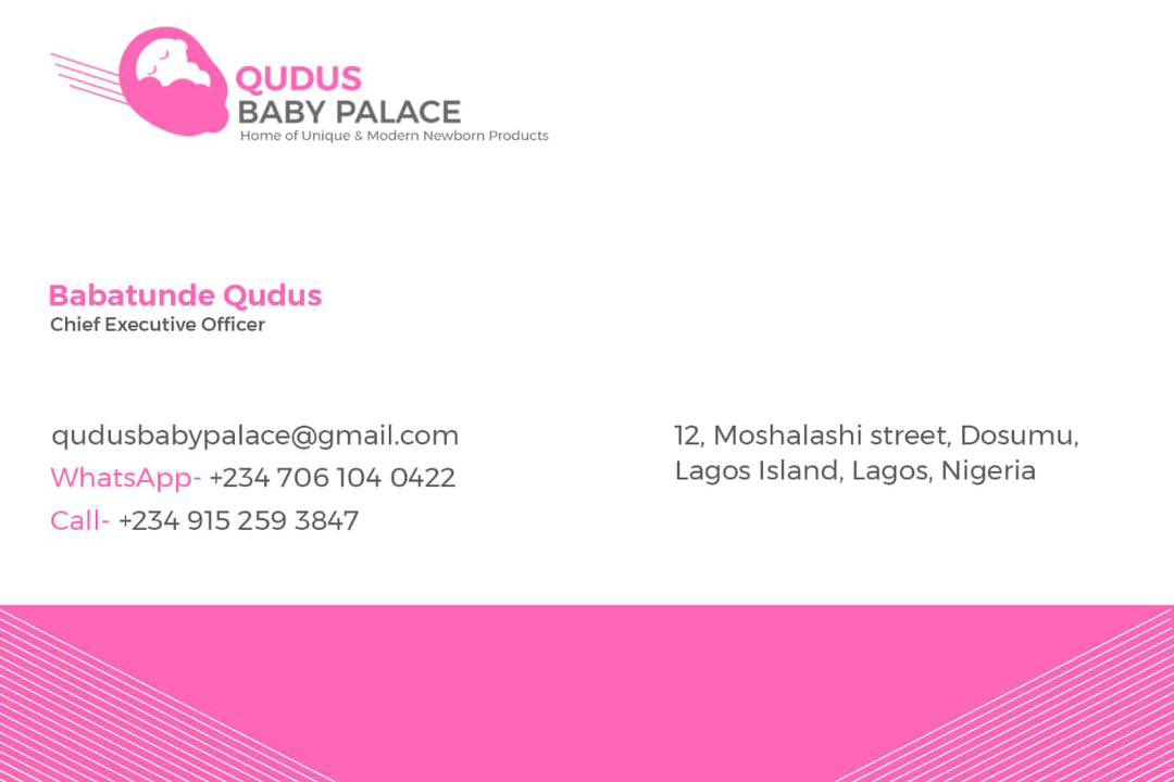 The @Qudusbabypalace in Docemu has been locked till further notice, due to the fire outbreak in the market.😭🥹 I will need a job till our market is reopened.