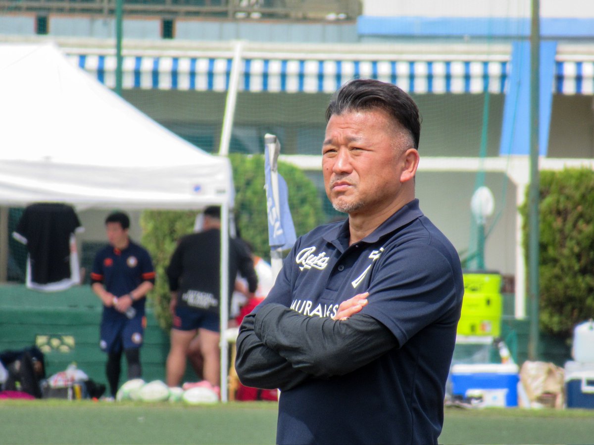 myrugbyphoto's tweet photo. 2024.4.7
YC&amp;AC10s
サムライセブンの試合前の様子

#サムライセブン #samuraiseven #ycac10s #ycac #10人制ラグビー #ラグビー https://t.co/nbO6Vs8mJv