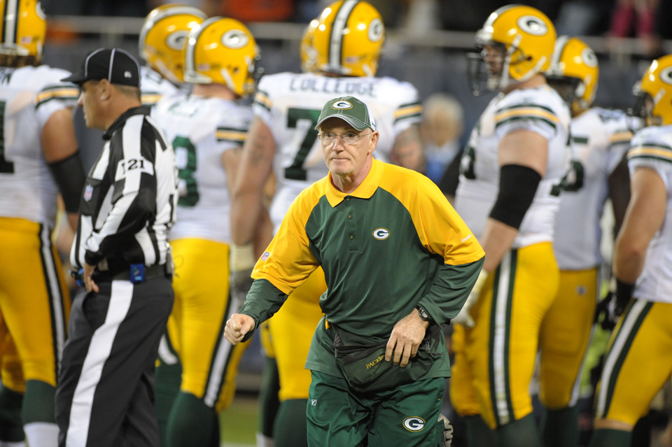 Packers announced that equipment manager Gordon “Red” Batty is retiring. He began his career in the CFL, became fixture in Green Bay for 30 years. He retires with two Grey Cup rings and two Super Bowl rings. An absolute legend.