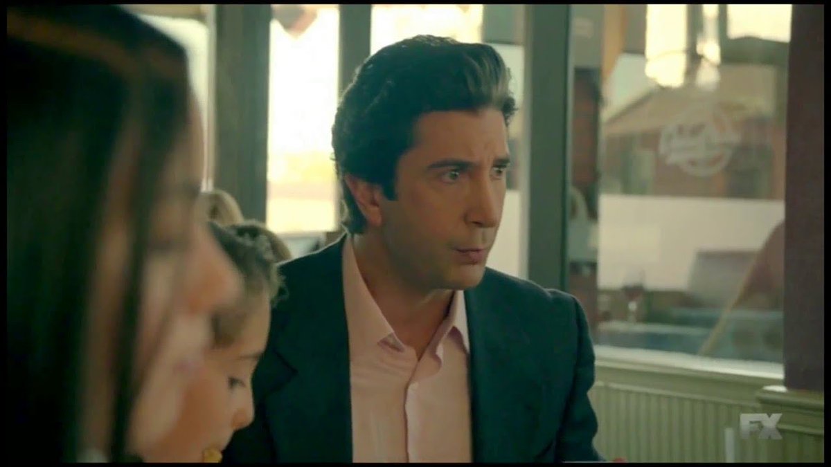 David Schwimmer saying “Your Uncle Juice is a good man” has lived on repeat in my mind for almost ten years now.