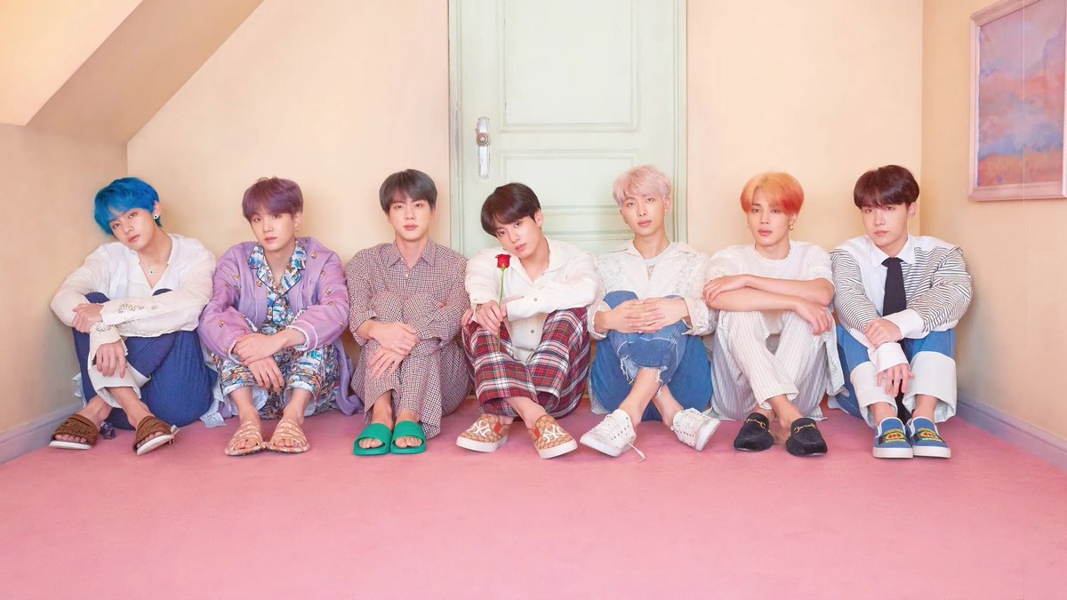 It’s now been 5 years with @BTS_twt’s “Map of the Soul: Persona” and “Boy With Luv”!