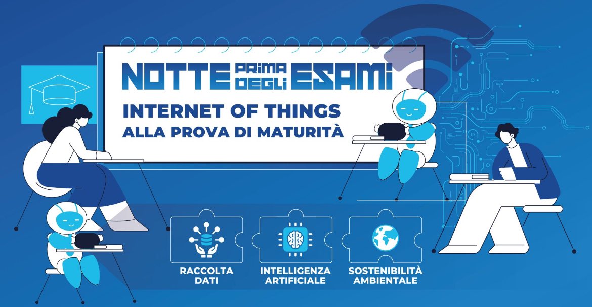 MatteoPeli's tweet photo. It’s been great participate to the final session of the @Osserv_Digital Innovation #internetofthings.  

I provided insights about the complexity of #iotsecurity, the best practices of @digicert digital trust to bring flexible solutions and the perspective of #quantum disruption https://t.co/i3RDTQTGjE