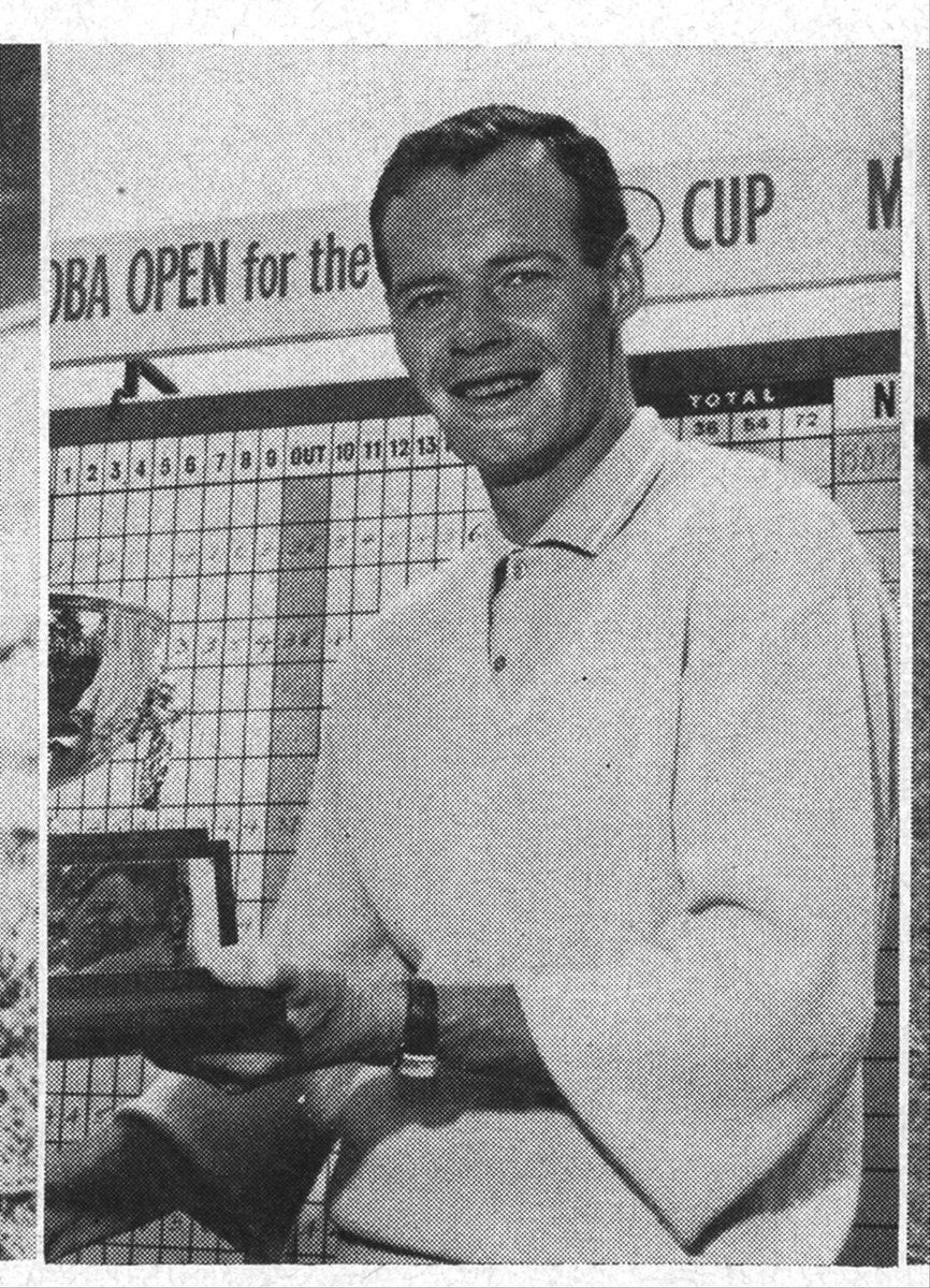 The week of <a href="/TheMasters/">The Masters</a> is always a great time to reflect on how two PGA of BC Lifetime Achievement Award recipients -- Stan Leonard (left) and Alvie Thompson -- made their mark by playing in the storied tournament at Augusta National.

1/7