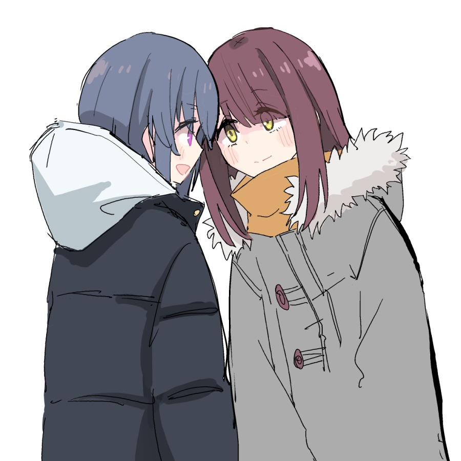 志摩リン 「」|しろしのイラスト