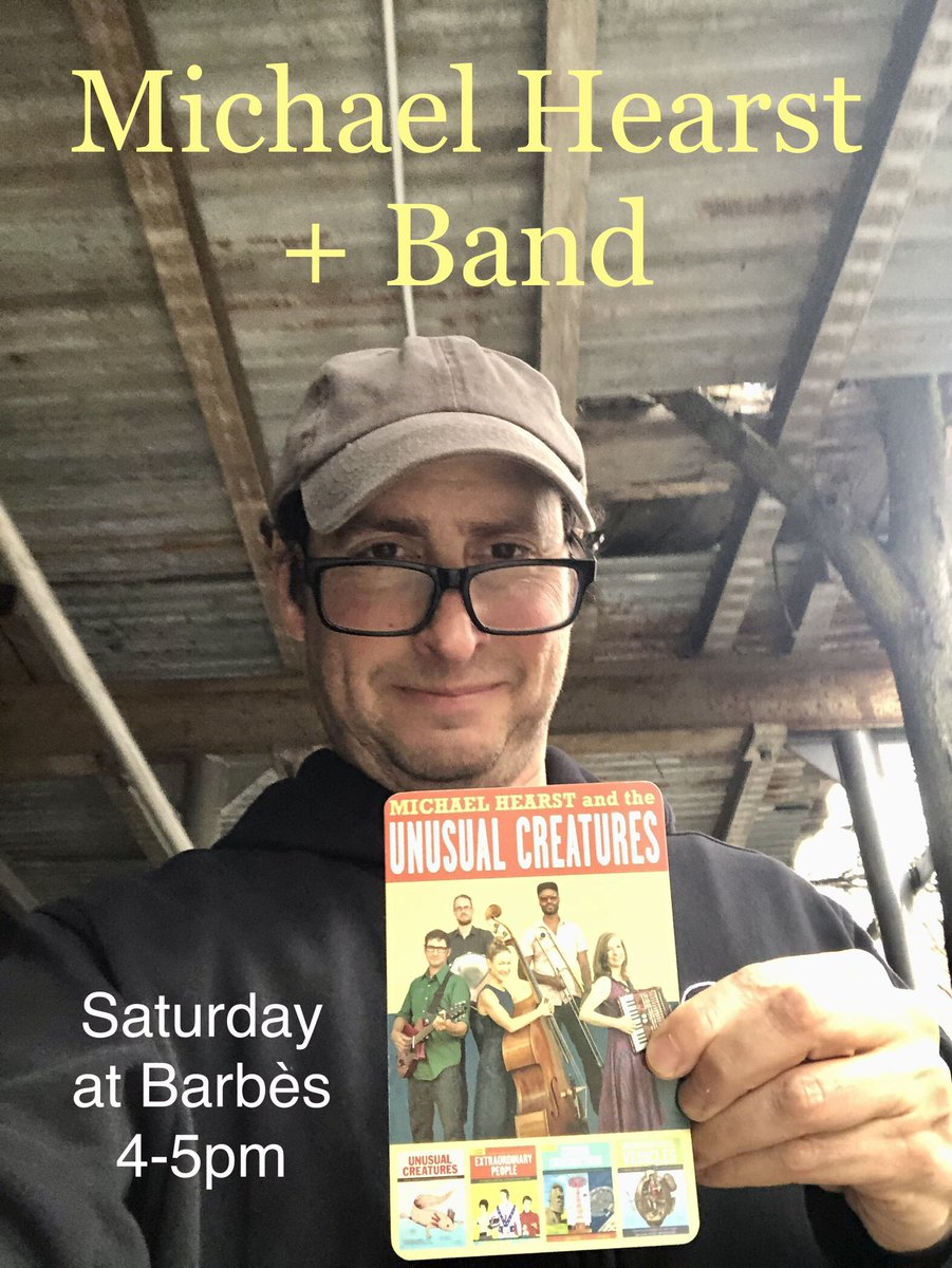 Michael Hearst tweet media