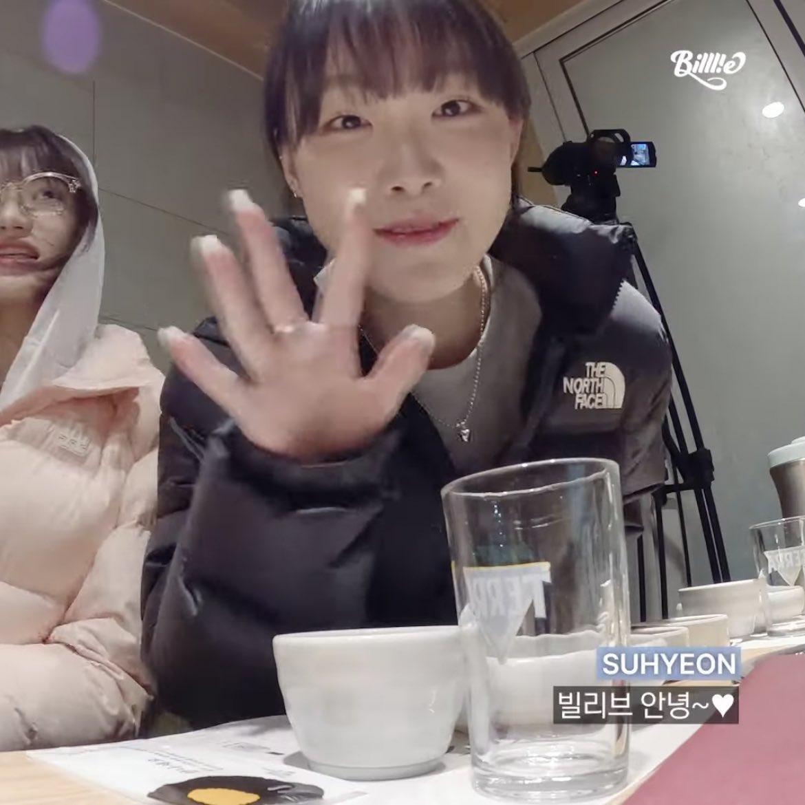 BILLLIEFILES's tweet photo. SUSUZ IS BACK 🥹🤍 https://t.co/u12xaRUIAf