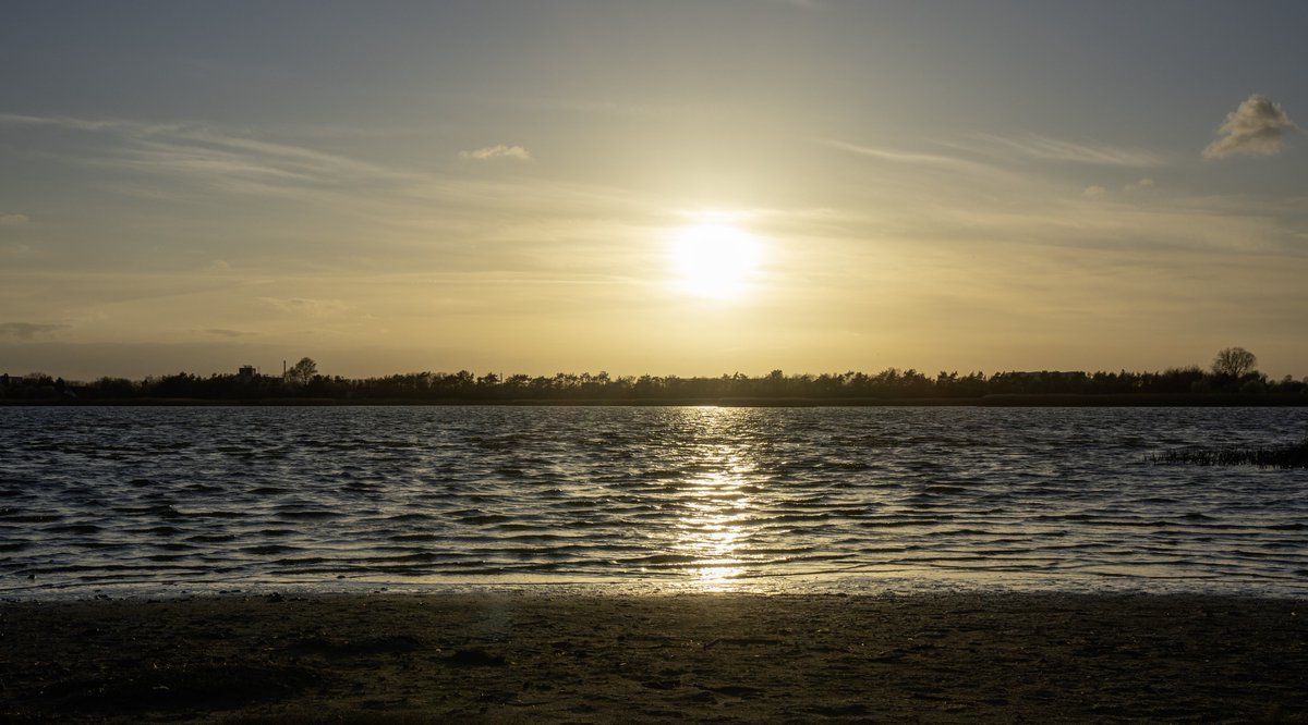 A beautiful evening at the lagoon🌤️ #Denmark #SonyAlpha #NaturePhotography #photooftheday #April11th #ThursdayVibes #ThursdayMood #Thursday #sunset 📸Dorte Hedengran