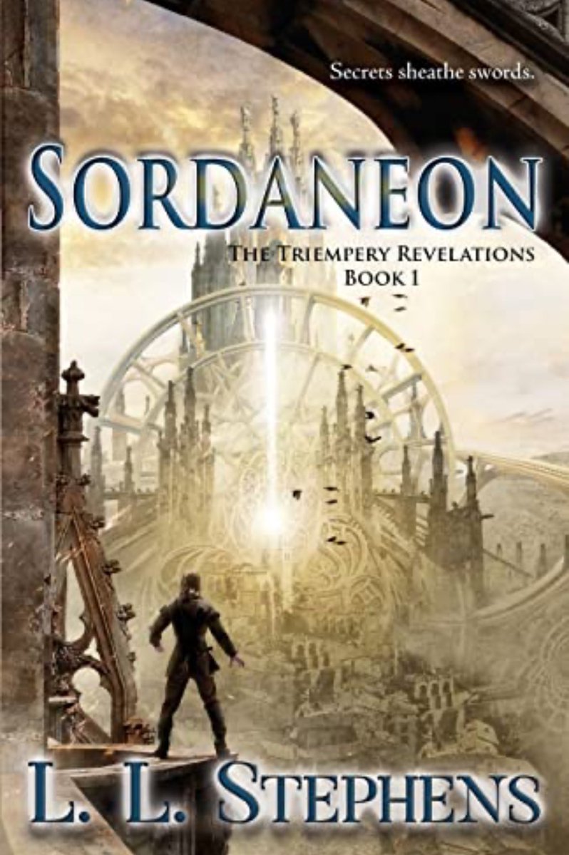 Sometimes books just blow you away. This is one that will from @triempery Read my review on the @sffinsiders website. Link is in the comments. I also have one US ebook code to give away. Take a screenshot of the review and comment below. Drawing will be on the 13.