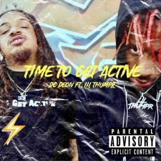 #HomeRunwithAyandaMVP 

@Yfm

Dc Deon ft Lil Thumpr - Time to get active

#MAQShineOn  

❤🖤