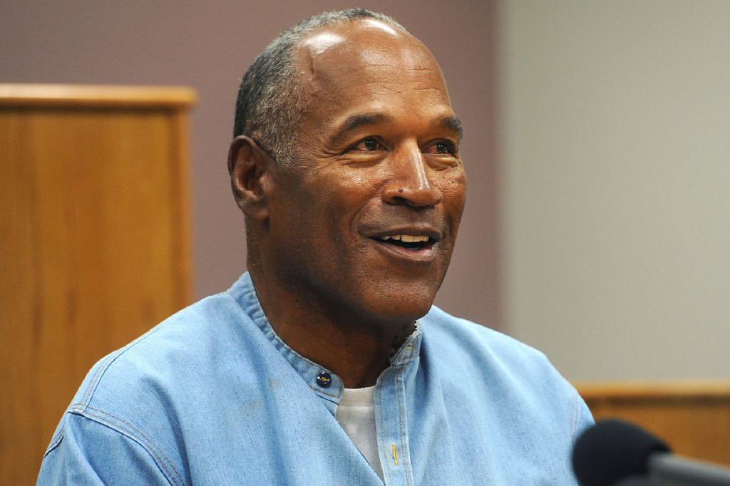 🔴 Falleció el exjugador de fútbol americano, O. J. Simpson a los 76 años.