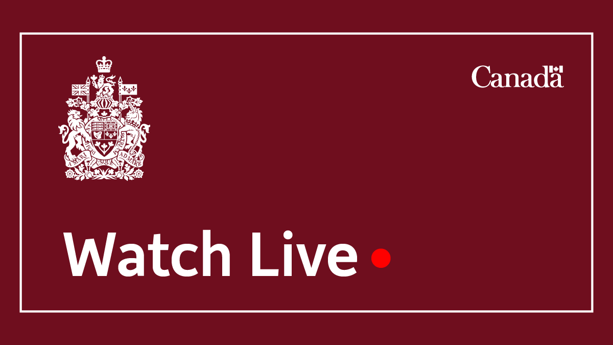 Happening now: Prime Minister Justin Trudeau and the Prime Minister of France, Gabriel Attal, participate in a signing ceremony and hold a joint media availability. Tune in: ow.ly/tm8P50Refuw