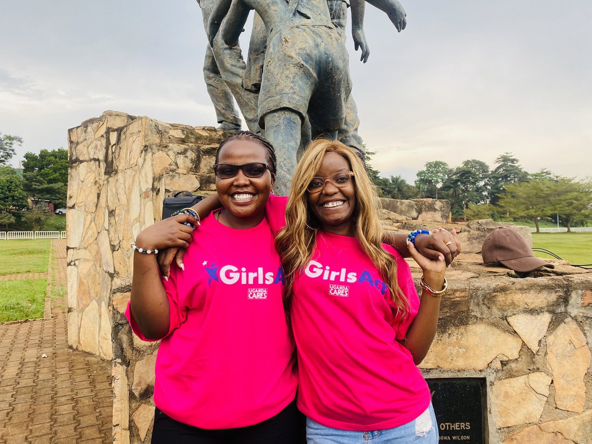 Empowering the girl child means unlocking her potential & giving her the tools to thrive. Let's champion her rights, amplify her voice & provide opportunities for education & leadership. Together, we can create a world where every girl can dream big📌📌 #AmplifyHerVoice