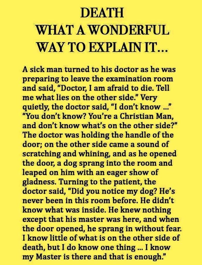 #ThankfulThursday God Bless☦︎︎ If you’re a Christian & you’ve had a dog in your life, this will make the most sense!😇