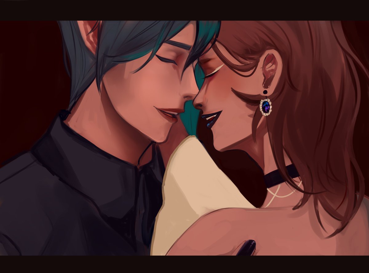 hello everyone, I'm back

#obeyme #obeymenightbringer #obeymebarbatos #obeymemc #obeymefanart