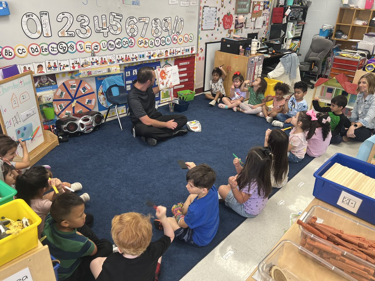 Christie Doss (@dossraba) on Twitter photo Thank you <a href="/bader_cole/">Cole Bader</a> for being our celebrity reader today for #woyc2024 Artsy Thursday! I Ain’t Gonna Paint No More is always a favorite! <a href="/NMykah/">Mrs. Tate-Raba</a> <a href="/Ms_AmandaGuerra/">Amanda Guerra</a> <a href="/NISDRabaES/">Raba Elementary</a> <a href="/NISD_ECE/">Northside ISD Early Childhood Education</a> <a href="/NAEYC/">NAEYC</a> Thank you <a href="/bader_cole/">Cole Bader</a> for being our celebrity reader today for #woyc2024 Artsy Thursday! I Ain’t Gonna Paint No More is always a favorite! <a href="/NMykah/">Mrs. Tate-Raba</a> <a href="/Ms_AmandaGuerra/">Amanda Guerra</a> <a href="/NISDRabaES/">Raba Elementary</a> <a href="/NISD_ECE/">Northside ISD Early Childhood Education</a> <a href="/NAEYC/">NAEYC</a>