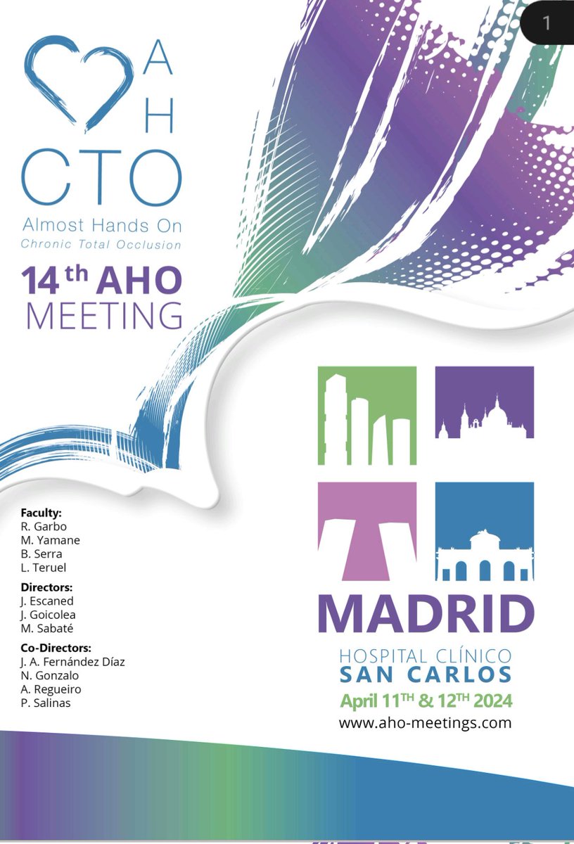 pabl0salinas's tweet image. Gran primer día de #AHO2024 desde H. Clínico. 
📌 Fantástica charla de Dr Yamane
📌 Casos en vivo X3 
📌 Casos enlatados
📌 Gran interacción entre asistentes

Mañana más !!  @shci_sec
@fundacion_fic @JEscaned @NievesGonzalo1 @Jose_A100 @AdrianJeronimoB