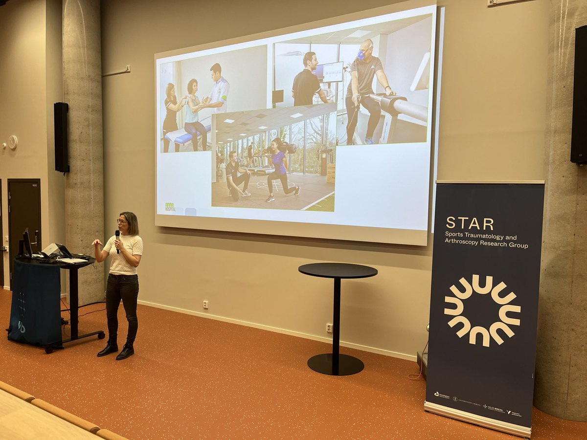 Great afternoon with the <a href="/STAR_bergen/">STAR</a> group. Exciting talks by <a href="/FaleideAG/">Anne Gro Faleide</a> @ingunnfm <a href="/thbirkenes/">Thomas Birkenes</a> and Nicky van Melick.