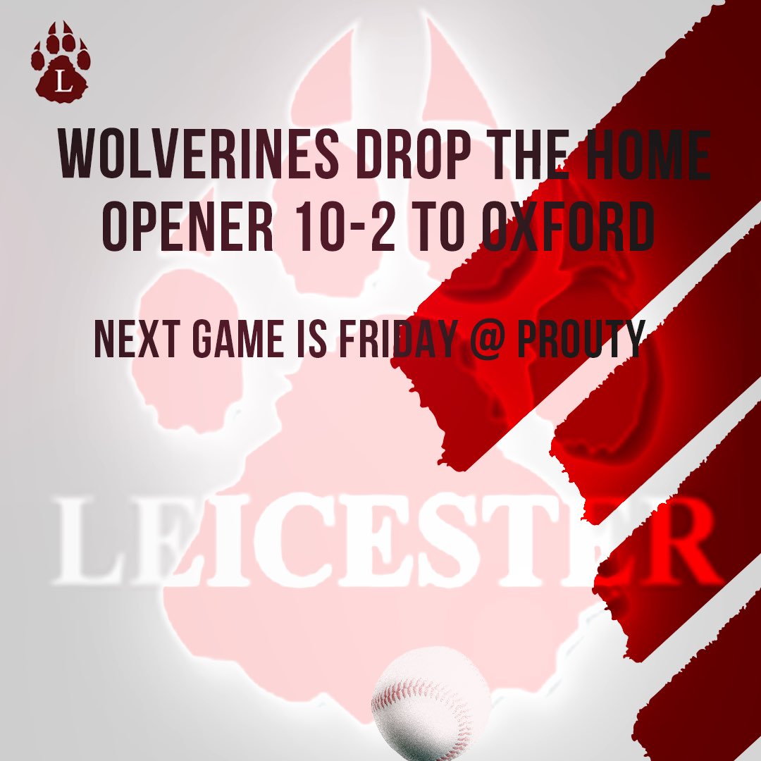 LHS Varsity Baseball tweet media