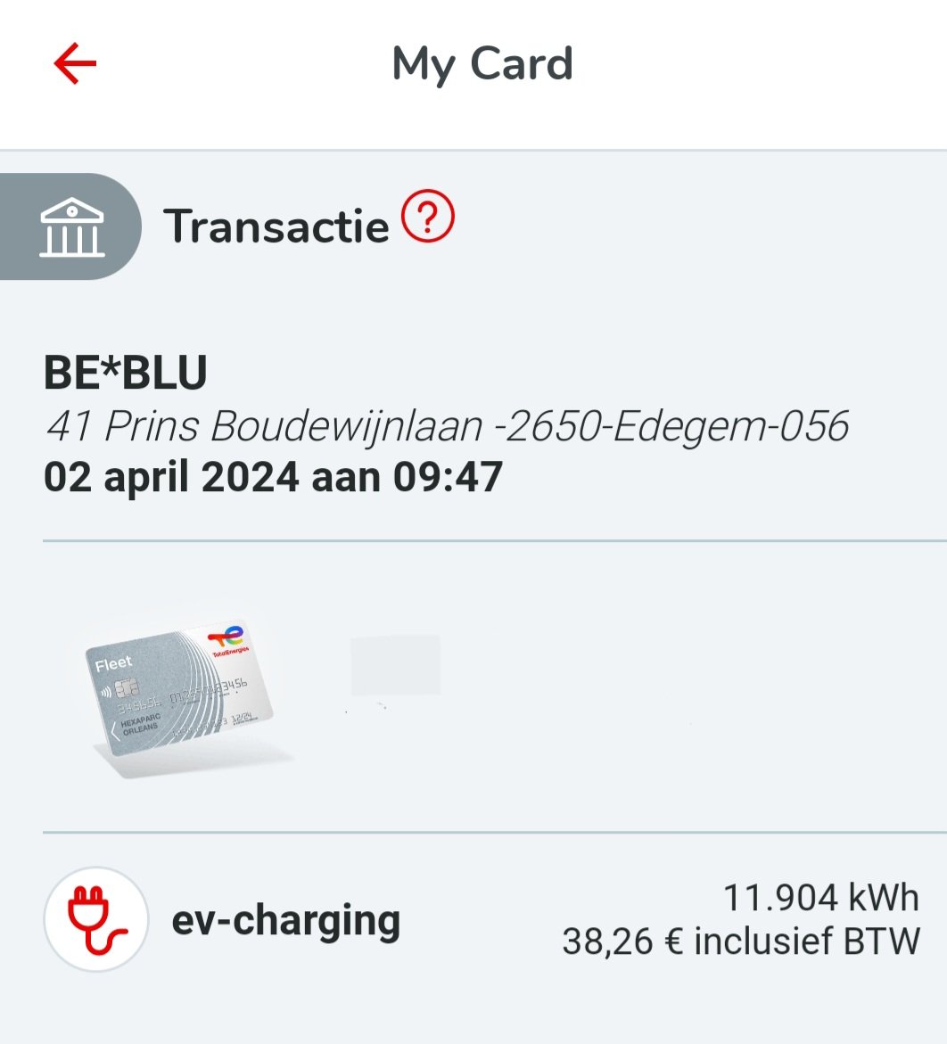 geertdepaep's tweet photo. Eigenaar #laadpalen voert stilzwijgend parkeertarief in aan de #laadpaal tegen +6€/uur. Resultaat: 38€ om 12Kwh te laden {hybride), waarmee ik ongeveer 38 km kan rijden. Geprojecteerd op mijn vorige diesel zou een tankbeurt dan 1000€ kosten... #geldwolven #pakdepoen  #ev https://t.co/kuOZz5PWHP