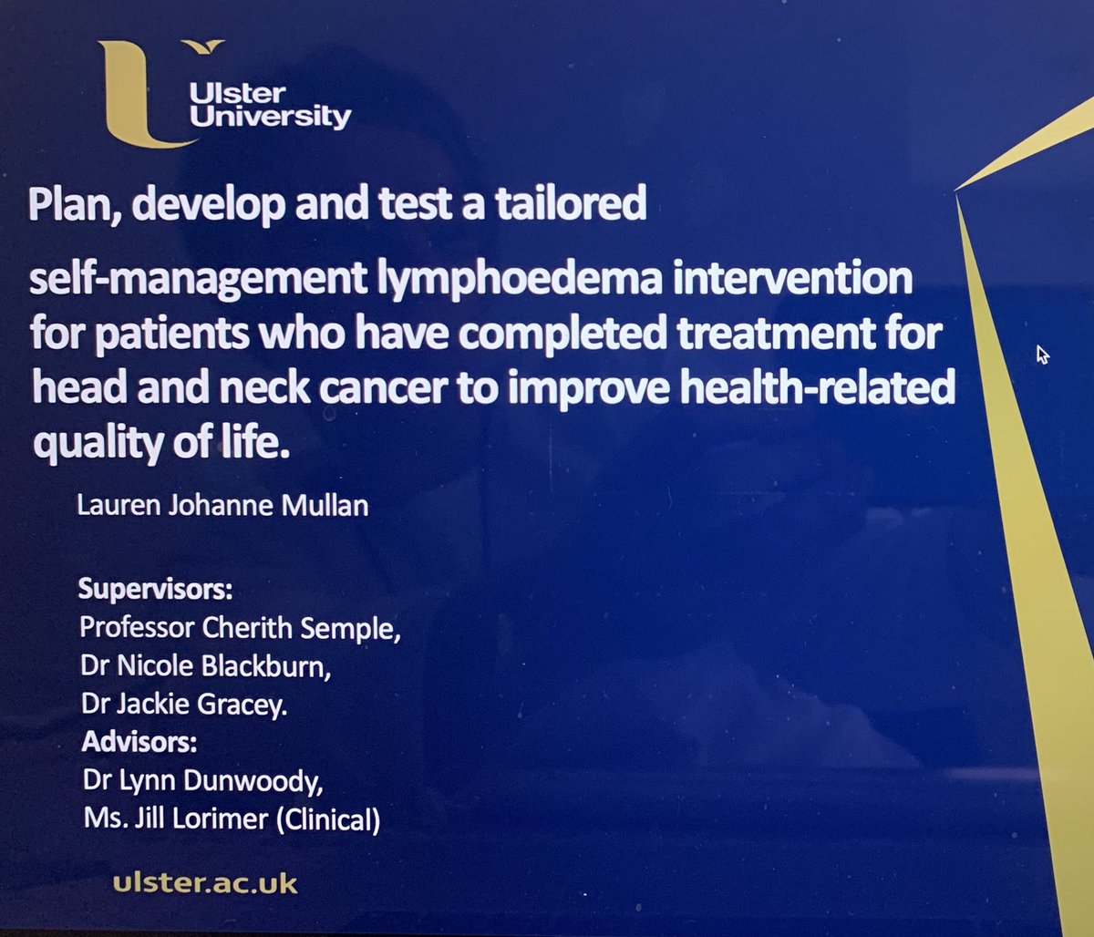 🟢 Really important #feedback from the #headandneckcancer #PPI <a href="/nicancertrials/">NI Cancer Trials</a> group for <a href="/cancer_care_uu/">Cancer_Care_UU</a> researchers on theses 2 projects ⤵️

<a href="/UlsterINHR/">Ulster Uni INHR</a> 
<a href="/markdornan47/">Dr Mark Dornan</a> 
<a href="/LaurenMullan4/">Lauren Mullan</a> 

🔗FUTURE STEPS 🏃‍♀️