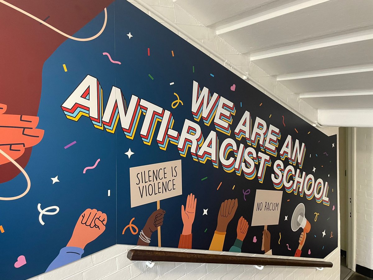 We hope everyone is having a lovely time with their families this holiday! Here’s a sneak peak of our internal improvements… (external works are still tbc 🫠) #HogwartsinHaringey #welovereading #antiracism