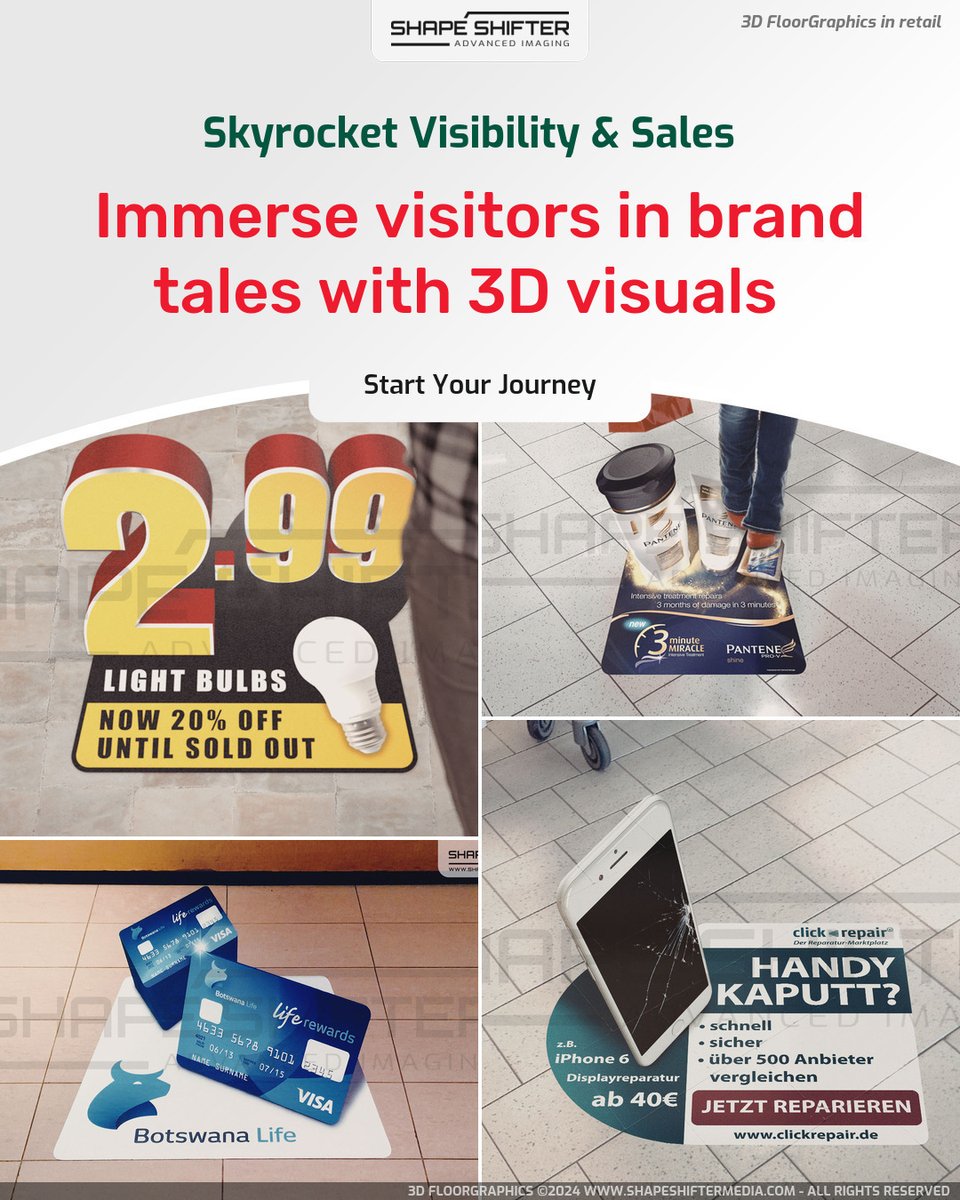 ssm.li Skyrocket Visibility & Sales Immerse visitors in brand tales with 3D visuals Start Your Journey #retail #pos #pointofsale #retailmedia #retailers #digitaltransformation #b2bsales #manufacturing #customersatisfaction