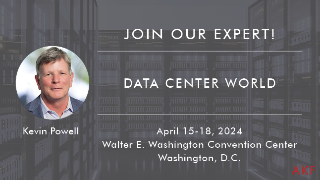 Join Kevin Powell next week in Washington, D.C. for @DataCenterWorld to explore expert strategies & insight on technologies & concepts needed to optimize #DataCenterDesign! datacenterworld.com #DataCenters #DataCenterWorld #CriticalSpace #PoweringHumanPotential
