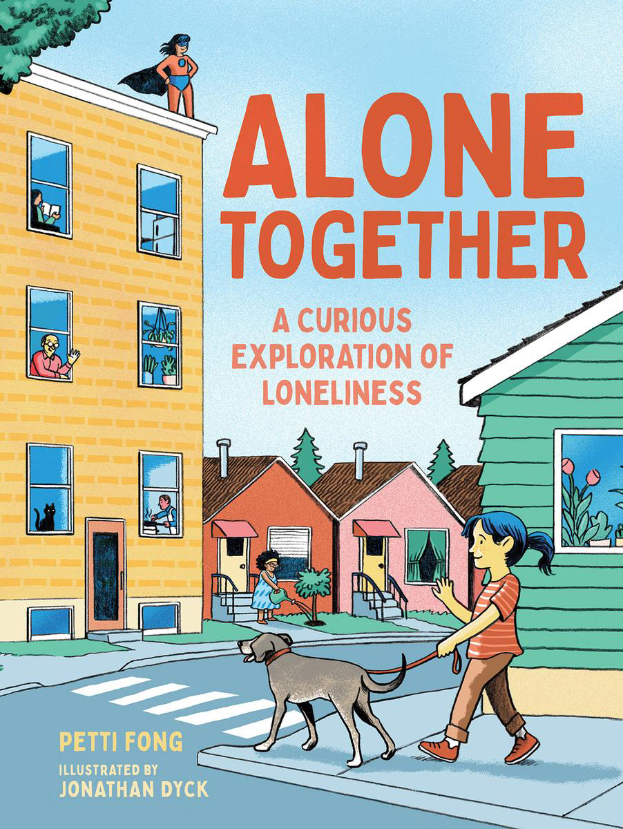 Alone Together, a new book from @kpumelville instructor @NewsPegReports, explores what it means to be lonely and what we can do about it. “There are universal themes about loneliness that everyone can learn something from.' Read more: kpu.ca/news/2024/04/0…