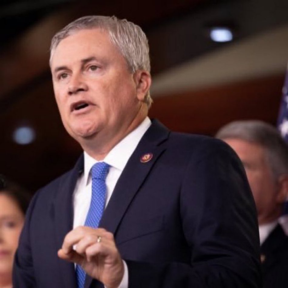 🚨BREAKING: House Oversight Chairman James Comer is calling for a new bill that would only count American citizens on the U.S. census.   

Do you support this bill?