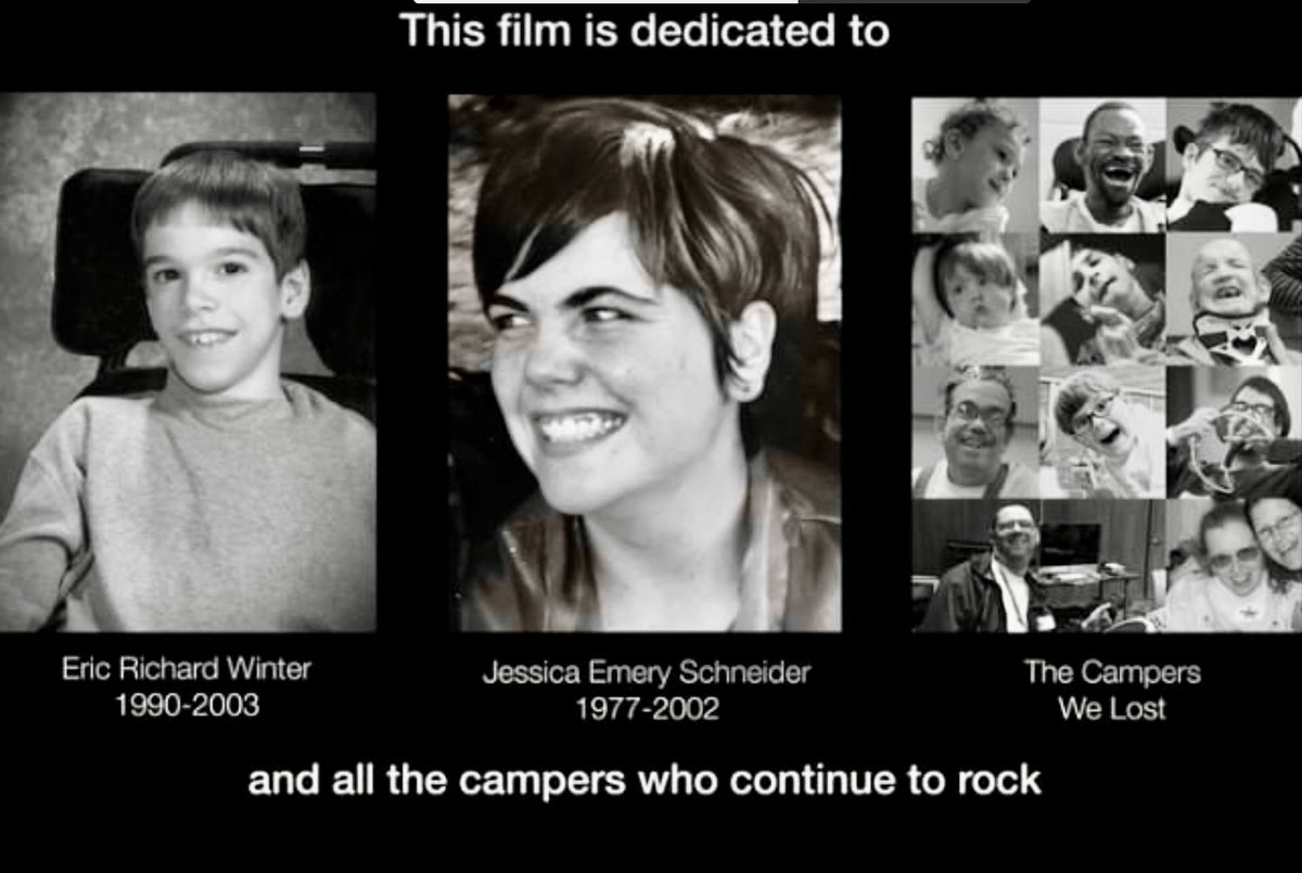 Sharon_Emery's tweet photo. The power of music. Wow! So honored to have my daughter remembered 🙏, and my musician son testify ❤️ in the award-winning documentary, “Camp RicStar,” at @CapitalCityFilmFest. #CAMPRICSTAR #CCFF2024 #lordhuron https://t.co/8EbdZi5RYL