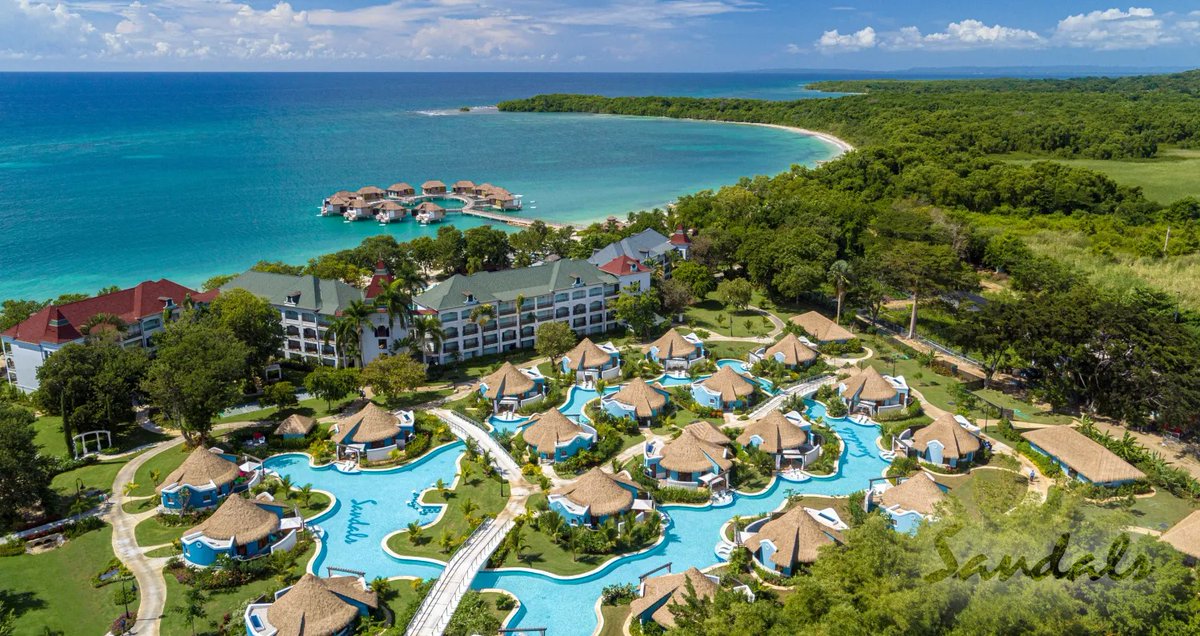 This week's 7-7-7 deal includes 7% off select rooms at #SandalsNegril, #SandalsRoyalBahamian, #SandalsRoyalCuracao, and #SandalsSouthCoast. These savings end on Wednesday, so don't wait.
 
Matt@DreamsByDesignTravel.com
#SandalsSpecialist 
 
📷Sandals