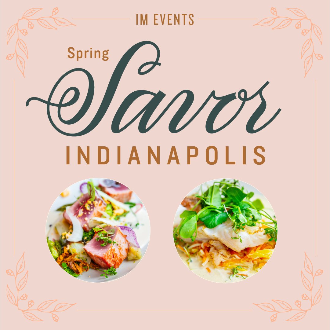 Join the @HeroesFndtn next Thursday, April 18, at @IndyMonthly’s Spring Savor. James Mockerman from @1933Lounge & Matt Wahl from @TheHCTavern will curate an unforgettable dinner! 
ow.ly/LLx450QYbA7
#beatcancer #SavorIndy #IndianapolisMonthly