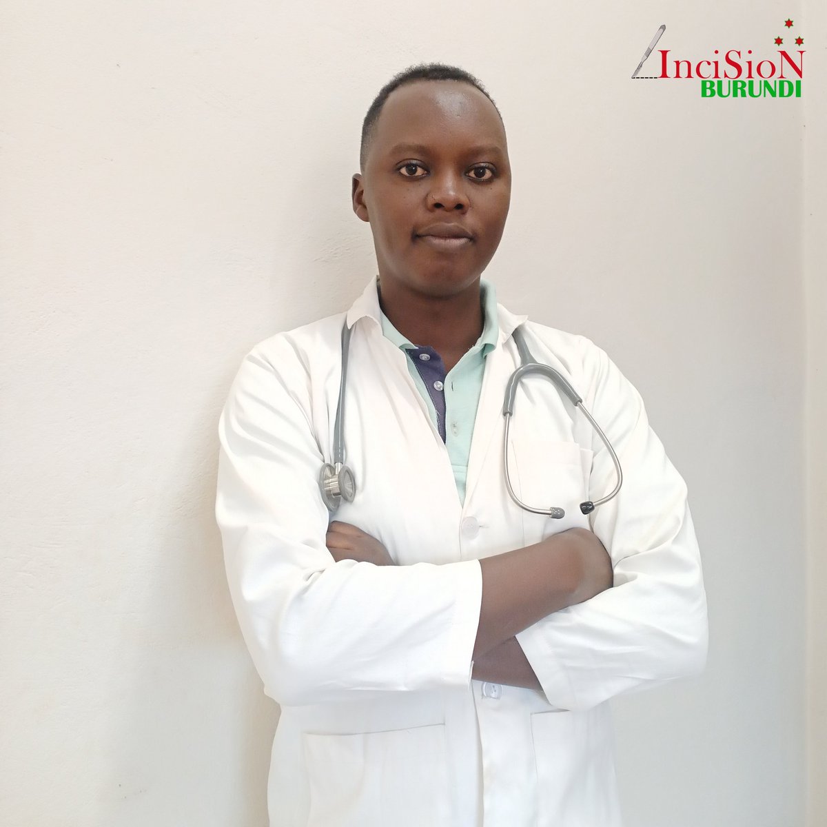 It is important for health workers to stand against it. Dr @raoulnday, member of @InciSioNBurund1, says 'As a proud health worker, I want to effect meaningful maternal right to every woman to be respected and cared for during pregnancy, childbirth, and thereafter.' 2/n