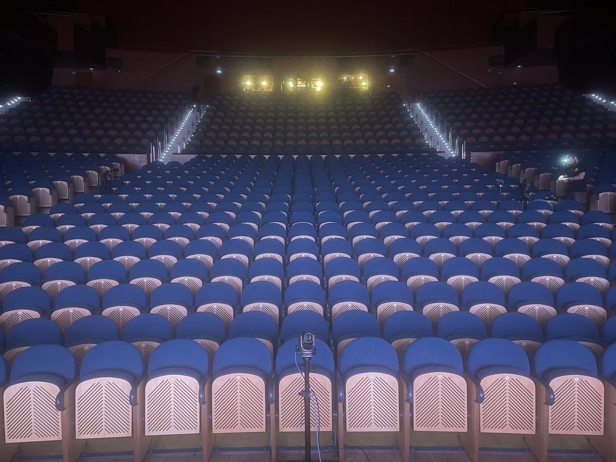 Choose your seat now