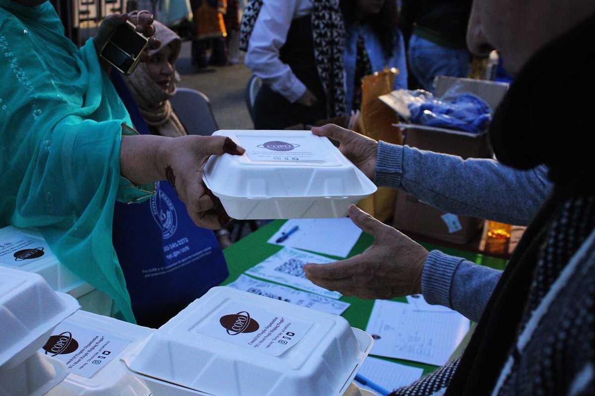 The Chaand Raat Mela at #littlepakistan neighborhood of #coneyislandavenue was a huge hit! We at #COPO received awards for our community service, distributed free Iftaar boxes, and of course, participated in all the Eid festivities! Eid Mubarak everyone! #Eid2024