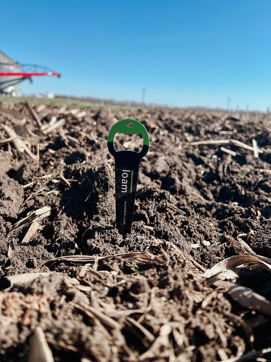 Every farmer needs a seed depth indicator for measuring the growth of the plant or depth of seed in the soil🌱 even better when it doubles as a bottle opener 🍻
 •
•
•
#AgSwag #farmtok #farming #agriculture #agtok #farmlife #agtwitter #customhat #customapparel #fyp