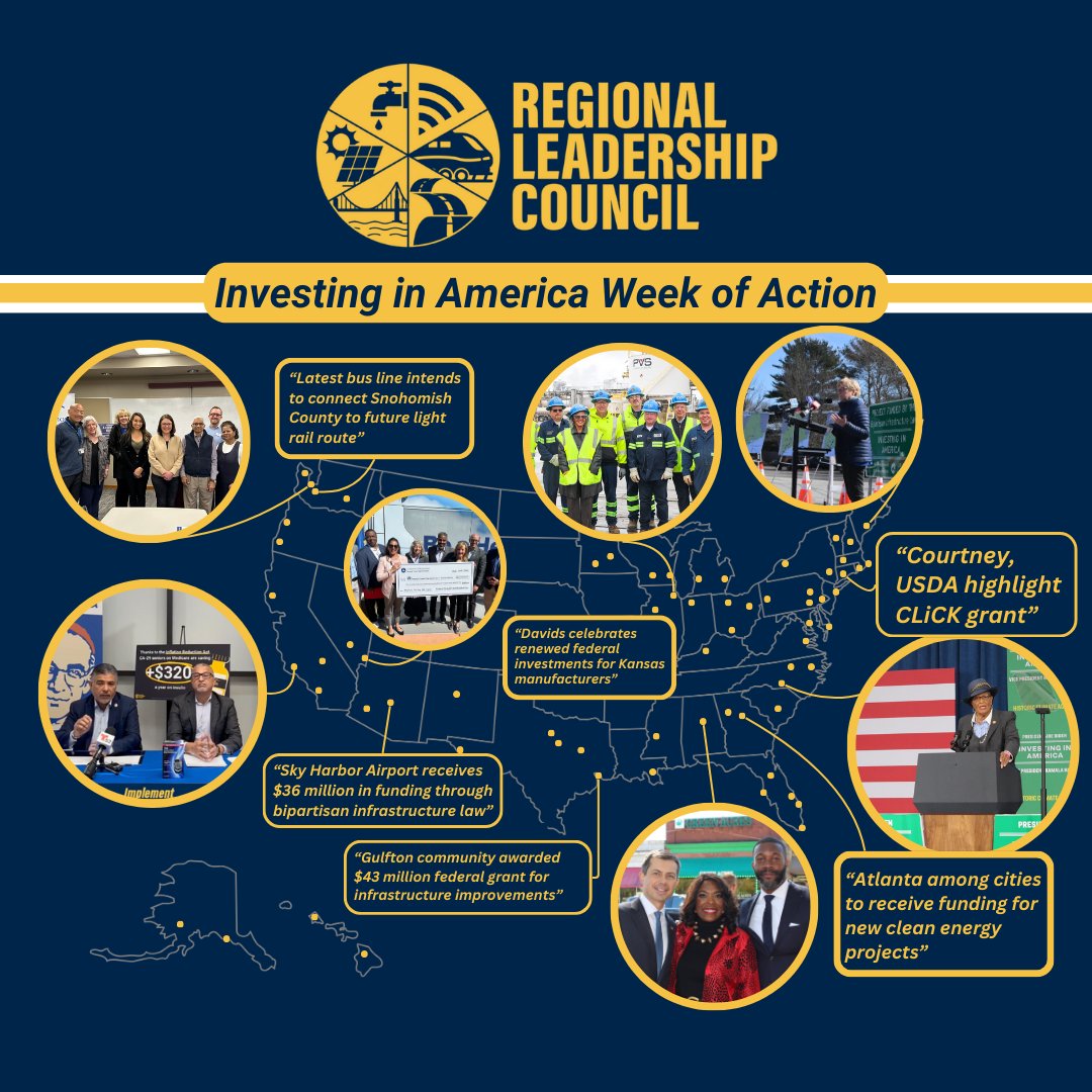 House Democrats have recently held +160 events showing the impact of the @POTUS’s Investing in America agenda. Every story describes how Democrats are lowering health costs, creating jobs, and leaving no one behind. More here: rlc.house.gov/media/rlc-in-t…