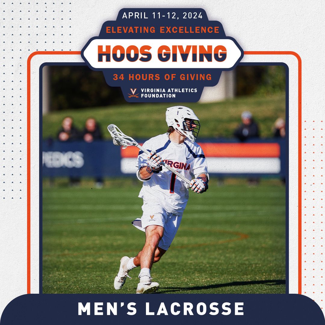 𝗛𝗢𝗢𝗦 𝗚𝗜𝗩𝗜𝗡𝗚 is here! Please support our program by making a gift today. 👉 givecampus.com/pvps7b #GoHoos🔸⚔️🔹 | @UVA_VAF