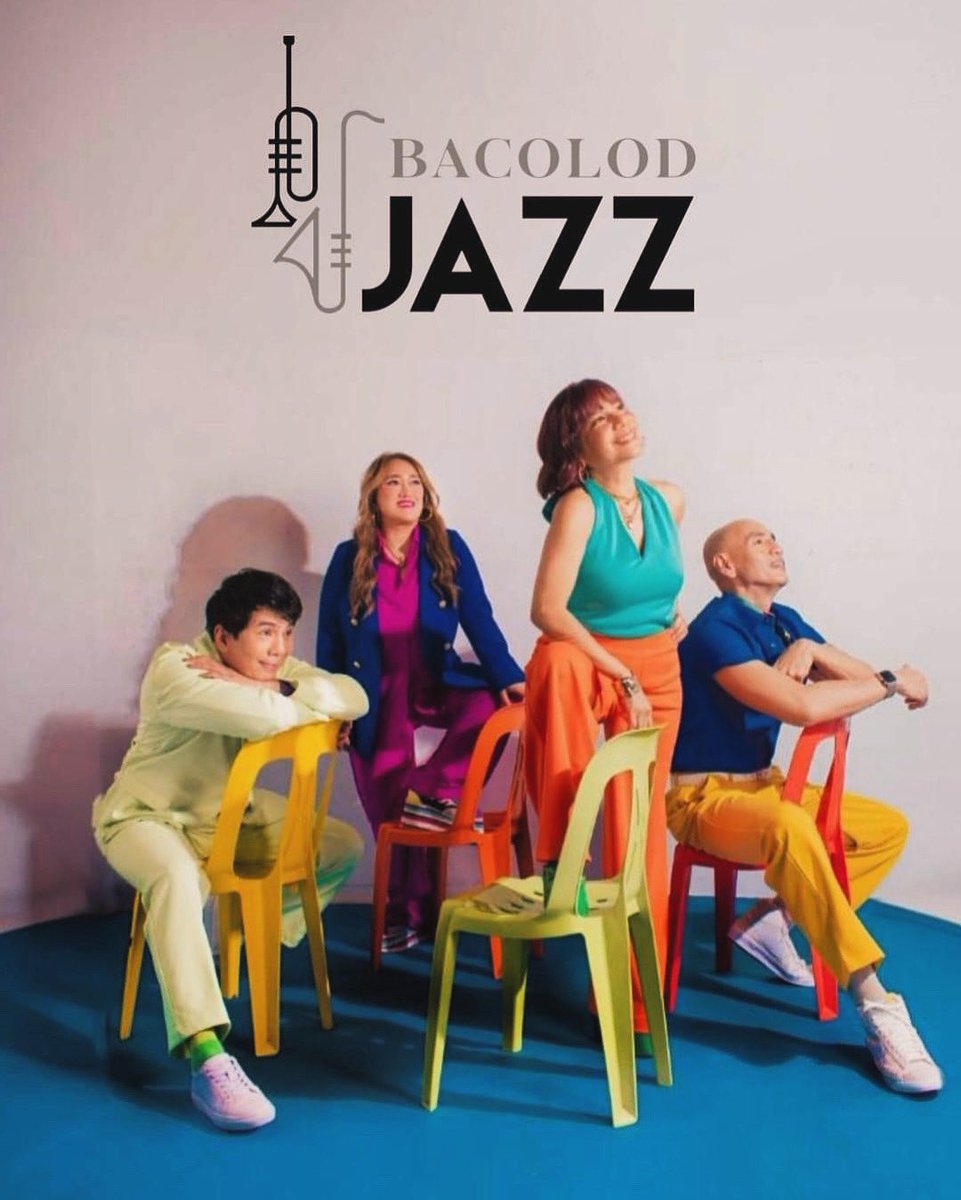 The CompanY will be performing at the 13th Bacolod Jazzfest on May 18, 2024!
#bacolodjazz #thecompany #LfisherHotel #bjf13
