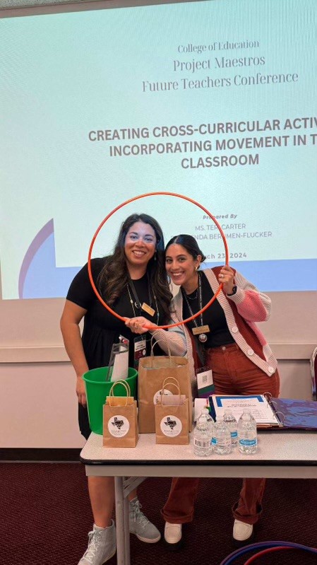 Texas State University Public Health tweet media