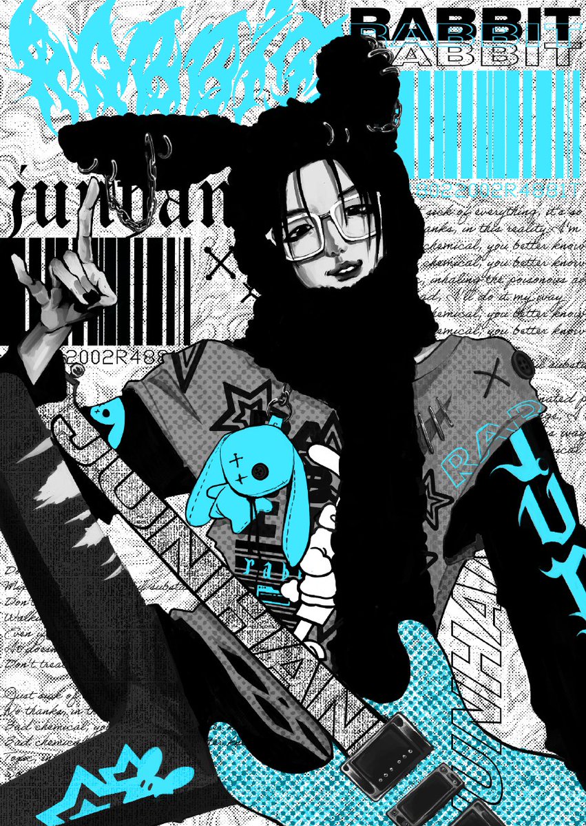 🐰🖤
-
#xdinaryheroesfanart #junhan #준한