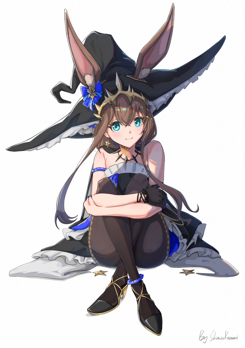 アークナイツ「マジションの兎ちゃん #アーミヤ  #Arknights  #アークナイツ  #」|清水和也_SHIMIZU_KAZUNARIのイラスト