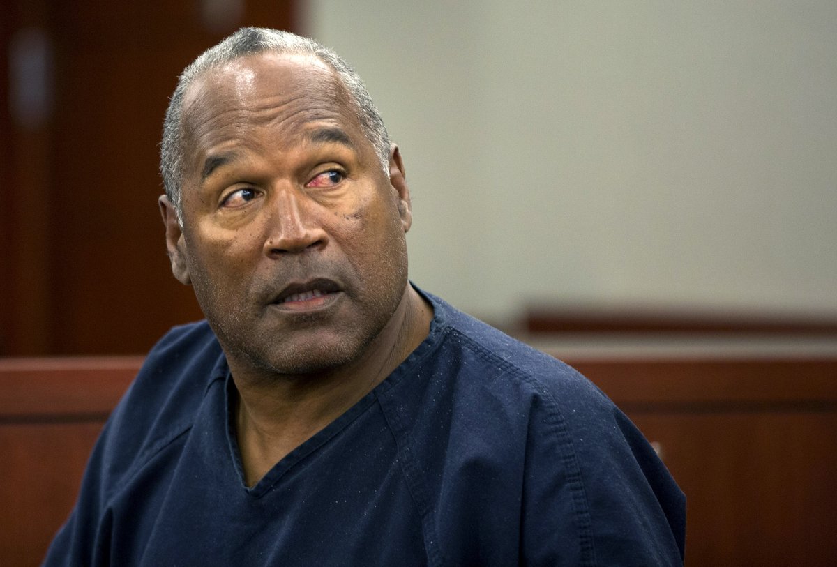 Muere O.J. Simpson a los 76 años, el exjugador de la NFL, absuelto del asesinato de su mujer 
O.J. Simpson, la exestrella de la NFL q... 
 #O.J.Simpson 

 showsargentinos.com.ar/?p=112185&feed…